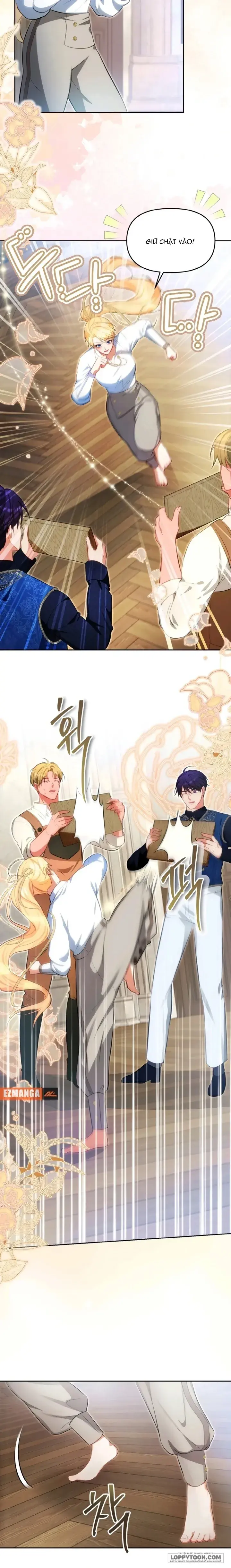 Khi Người Chồng Cũ Của Tôi Đòi Tái Hợp Chapter 21 - Trang 9