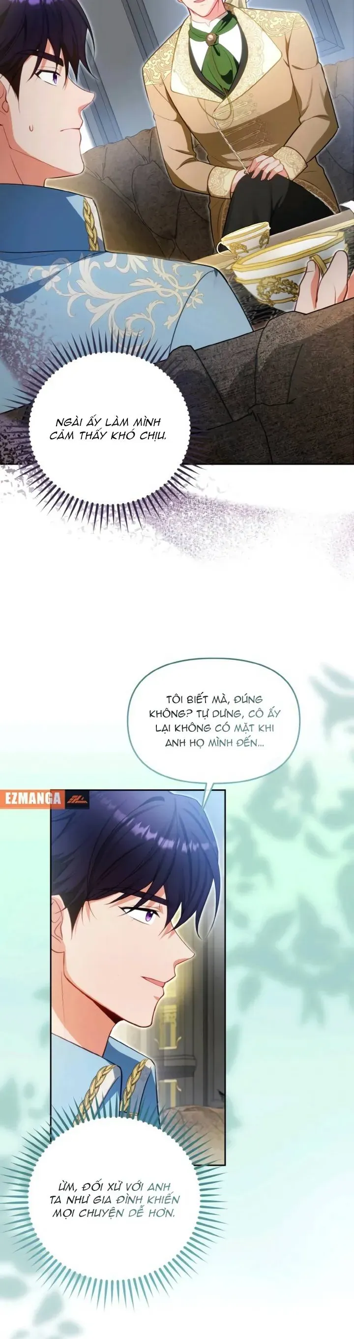 Khi Người Chồng Cũ Của Tôi Đòi Tái Hợp Chapter 22 - Trang 10