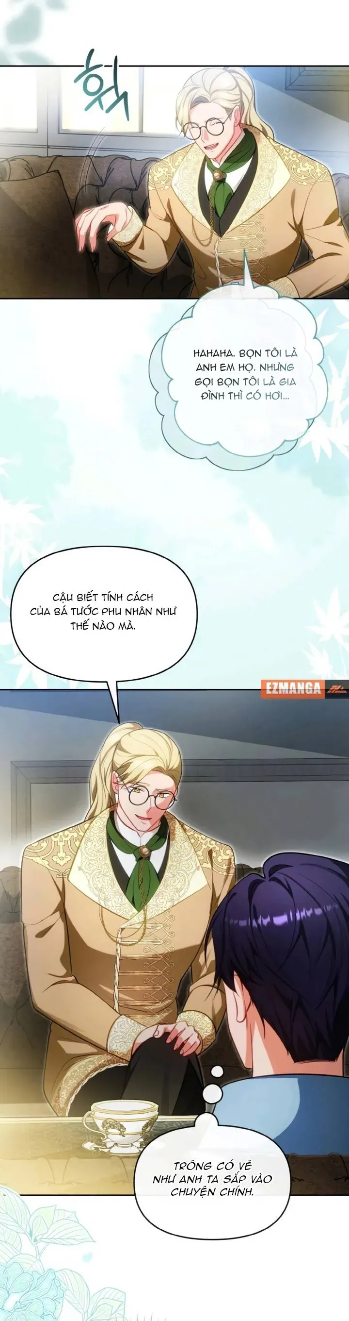 Khi Người Chồng Cũ Của Tôi Đòi Tái Hợp Chapter 22 - Trang 11