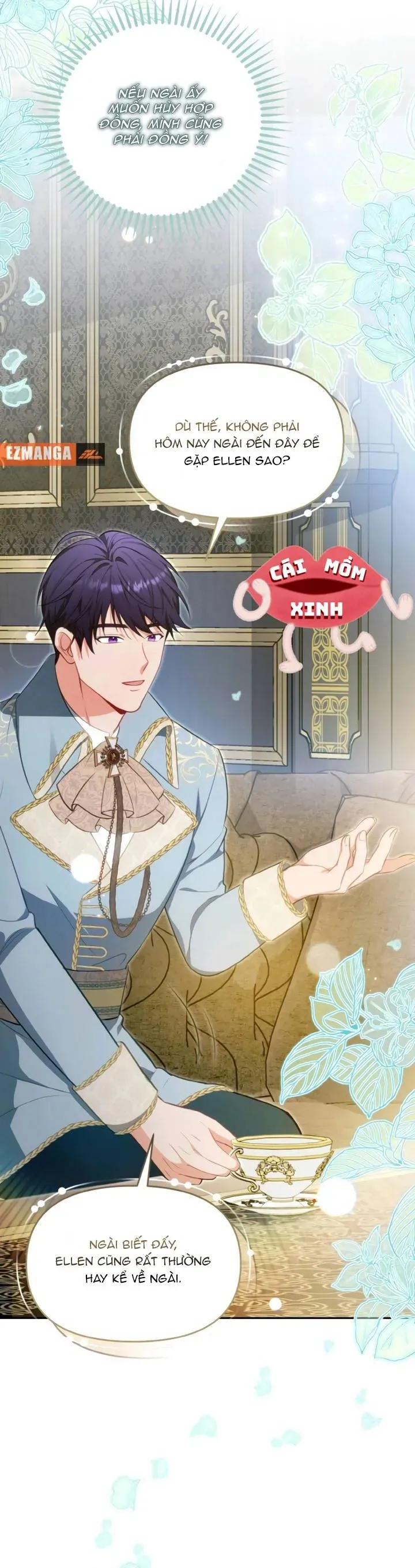 Khi Người Chồng Cũ Của Tôi Đòi Tái Hợp Chapter 22 - Trang 12