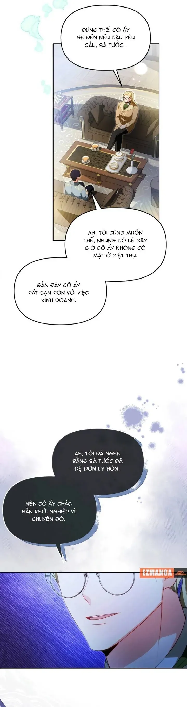 Khi Người Chồng Cũ Của Tôi Đòi Tái Hợp Chapter 22 - Trang 13