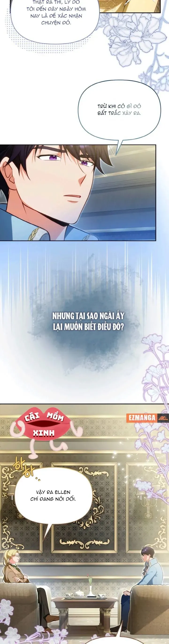 Khi Người Chồng Cũ Của Tôi Đòi Tái Hợp Chapter 22 - Trang 15