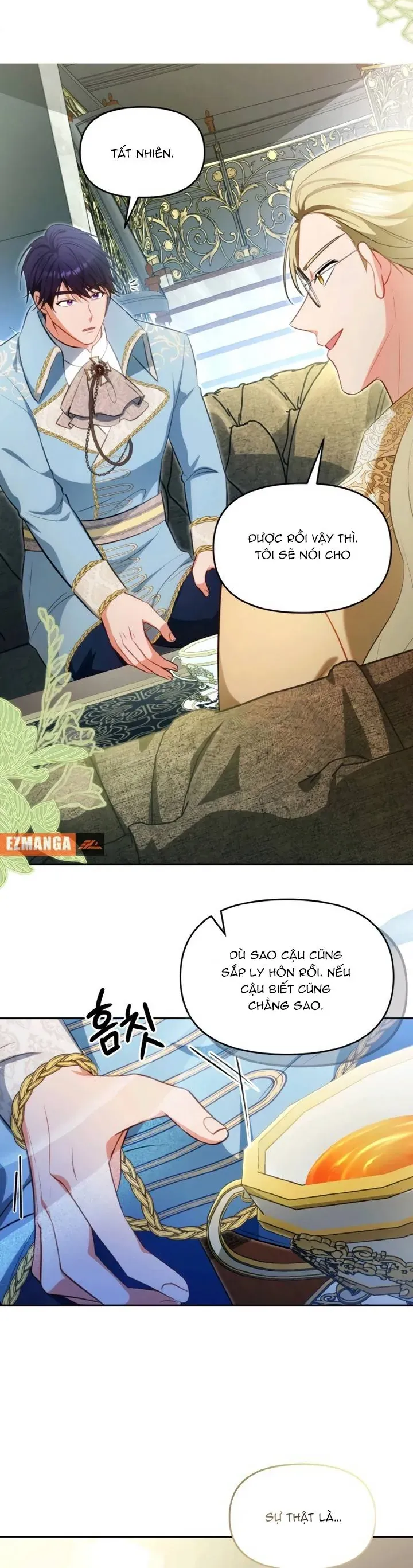 Khi Người Chồng Cũ Của Tôi Đòi Tái Hợp Chapter 22 - Trang 19