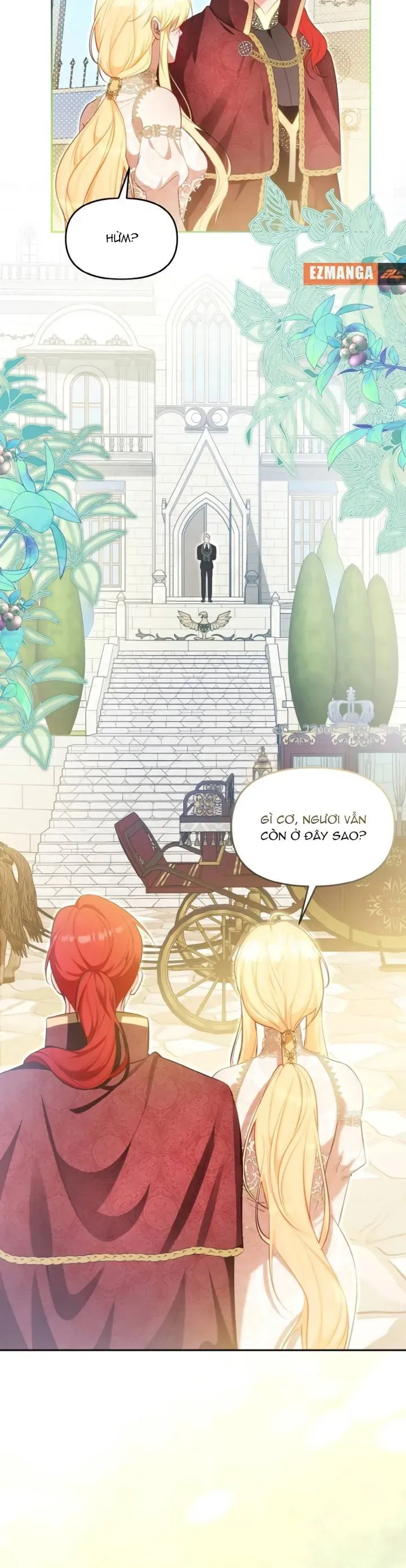 Khi Người Chồng Cũ Của Tôi Đòi Tái Hợp Chapter 22 - Trang 28