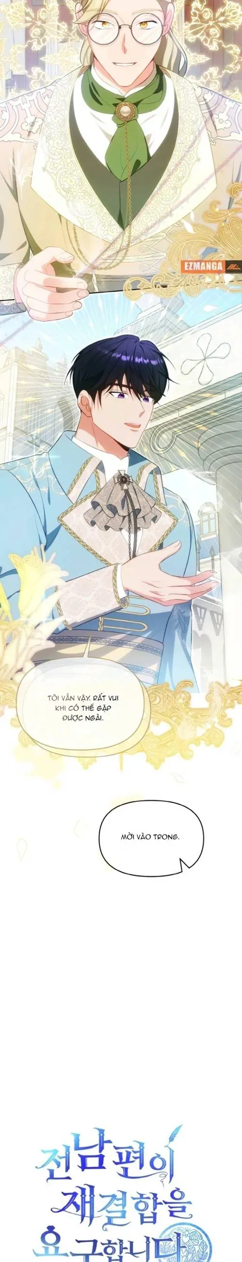 Khi Người Chồng Cũ Của Tôi Đòi Tái Hợp Chapter 22 - Trang 3