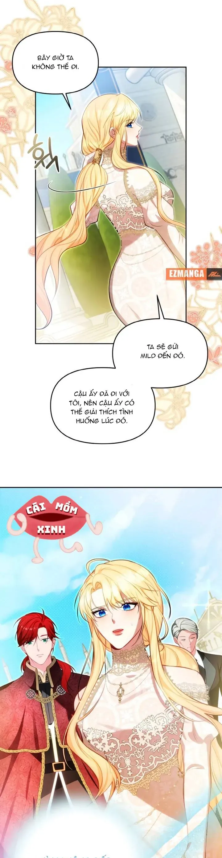 Khi Người Chồng Cũ Của Tôi Đòi Tái Hợp Chapter 22 - Trang 30