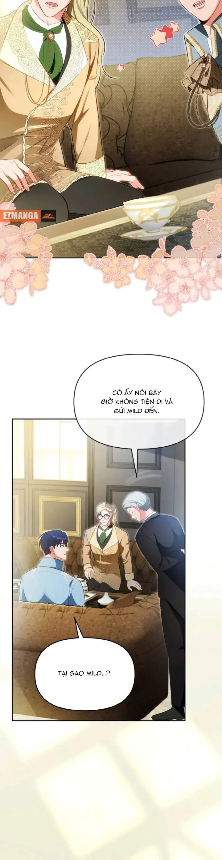 Khi Người Chồng Cũ Của Tôi Đòi Tái Hợp Chapter 22 - Trang 32