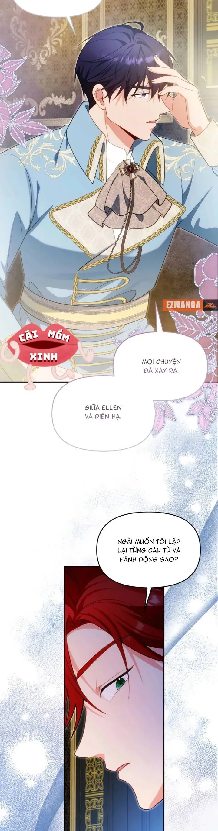 Khi Người Chồng Cũ Của Tôi Đòi Tái Hợp Chapter 22 - Trang 34