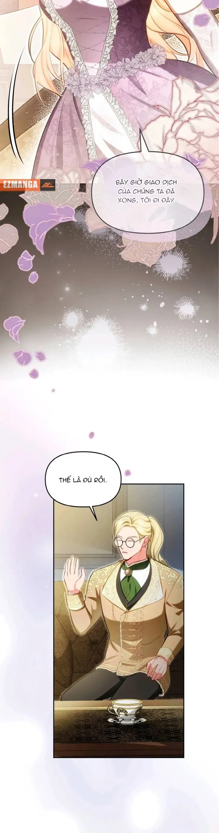 Khi Người Chồng Cũ Của Tôi Đòi Tái Hợp Chapter 22 - Trang 38