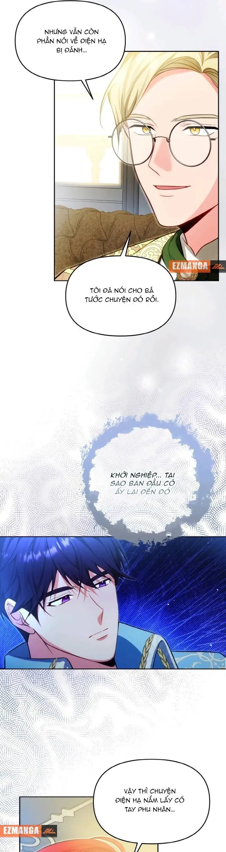 Khi Người Chồng Cũ Của Tôi Đòi Tái Hợp Chapter 22 - Trang 39