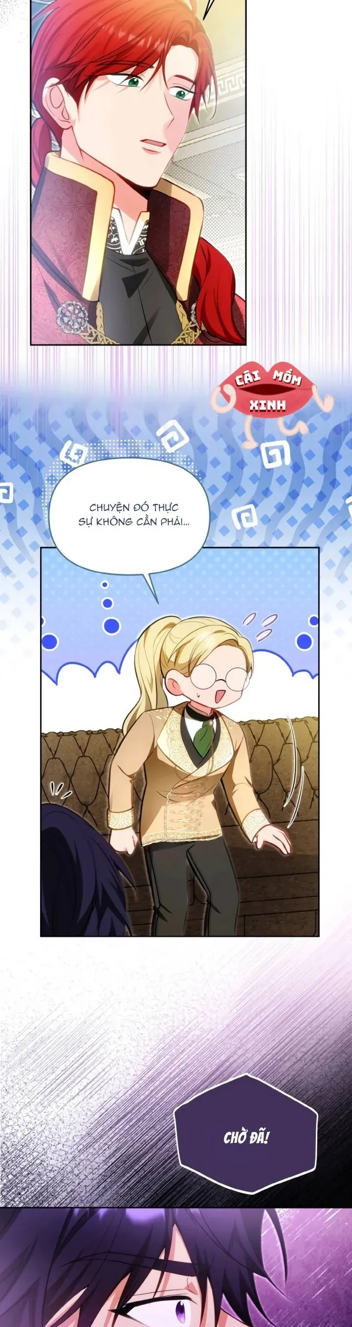 Khi Người Chồng Cũ Của Tôi Đòi Tái Hợp Chapter 22 - Trang 40