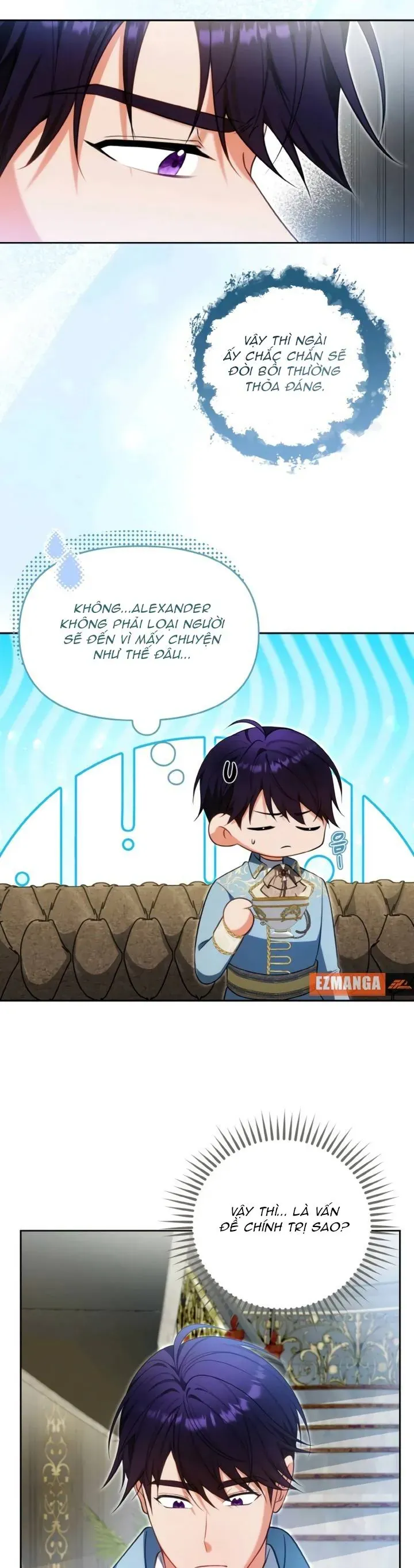 Khi Người Chồng Cũ Của Tôi Đòi Tái Hợp Chapter 22 - Trang 7