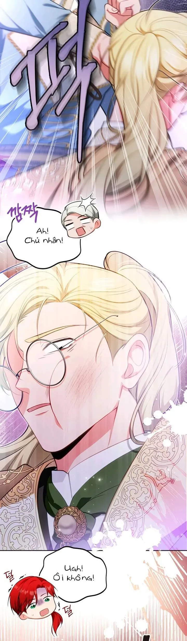 Khi Người Chồng Cũ Của Tôi Đòi Tái Hợp Chapter 23 - Trang 10