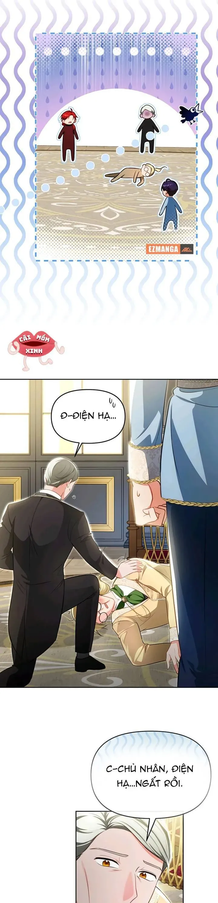 Khi Người Chồng Cũ Của Tôi Đòi Tái Hợp Chapter 23 - Trang 12