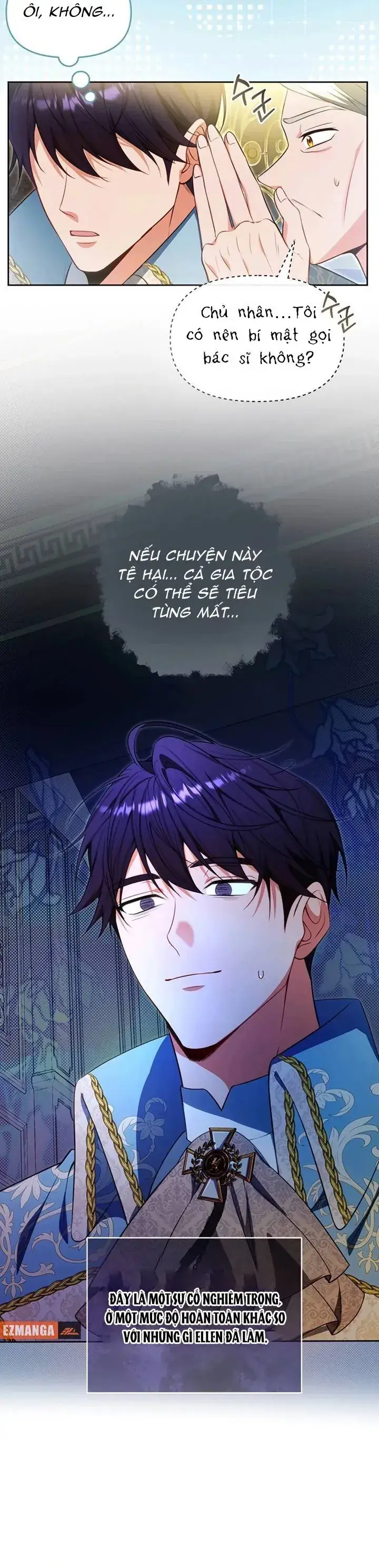 Khi Người Chồng Cũ Của Tôi Đòi Tái Hợp Chapter 23 - Trang 14