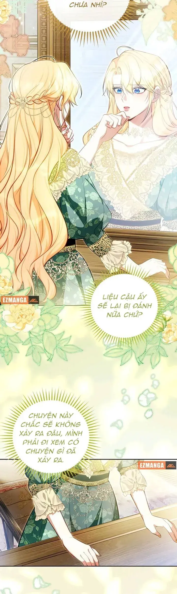 Khi Người Chồng Cũ Của Tôi Đòi Tái Hợp Chapter 23 - Trang 16