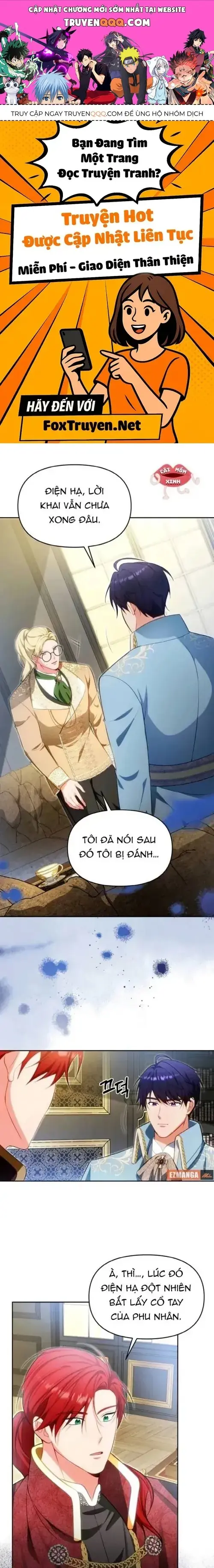 Khi Người Chồng Cũ Của Tôi Đòi Tái Hợp Chapter 23 - Trang 2