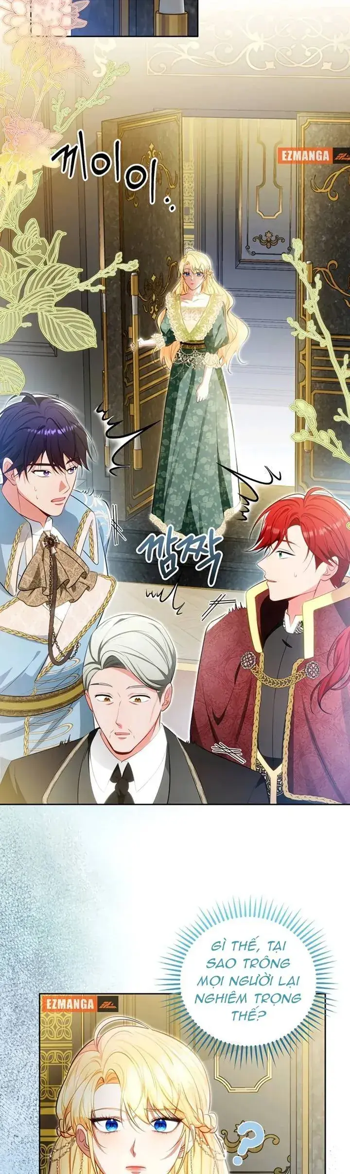 Khi Người Chồng Cũ Của Tôi Đòi Tái Hợp Chapter 23 - Trang 20