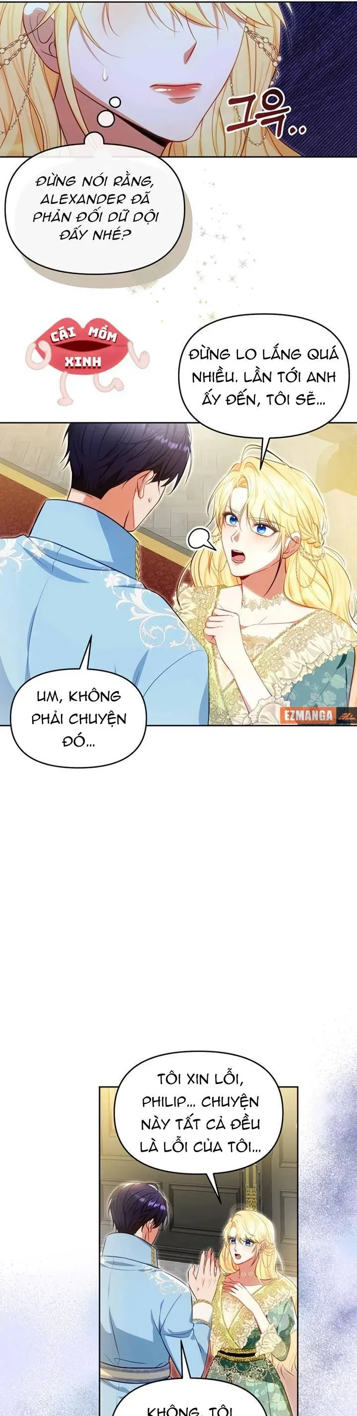 Khi Người Chồng Cũ Của Tôi Đòi Tái Hợp Chapter 23 - Trang 23