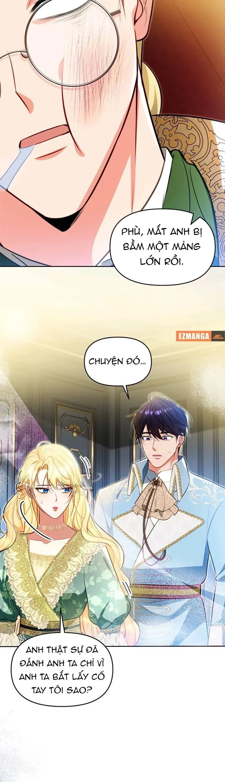 Khi Người Chồng Cũ Của Tôi Đòi Tái Hợp Chapter 23 - Trang 28