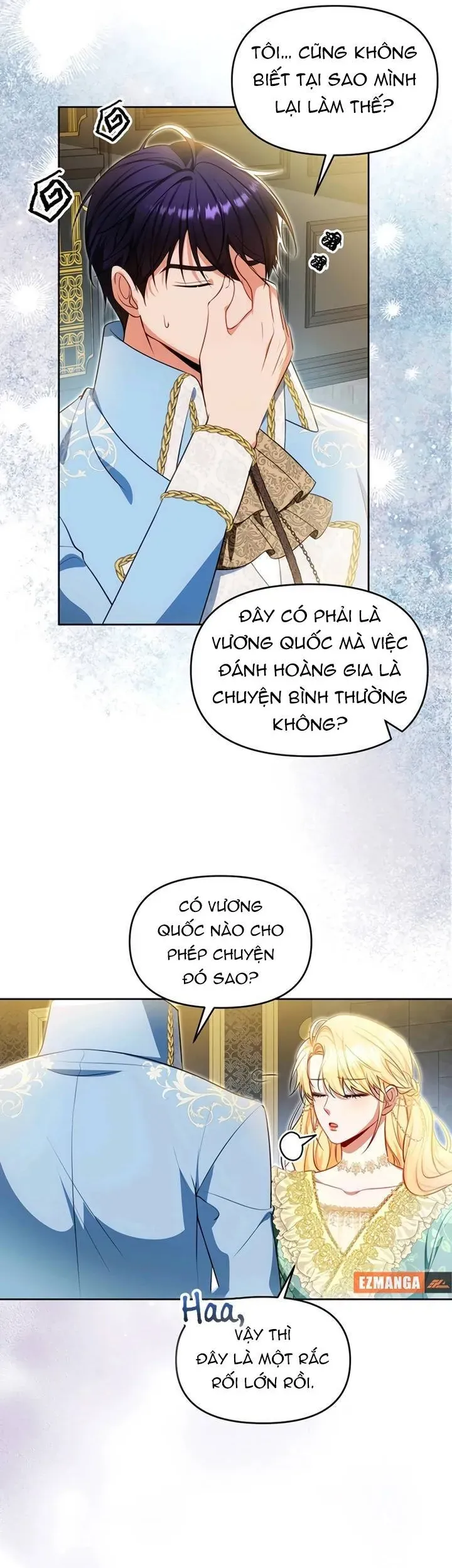 Khi Người Chồng Cũ Của Tôi Đòi Tái Hợp Chapter 23 - Trang 29