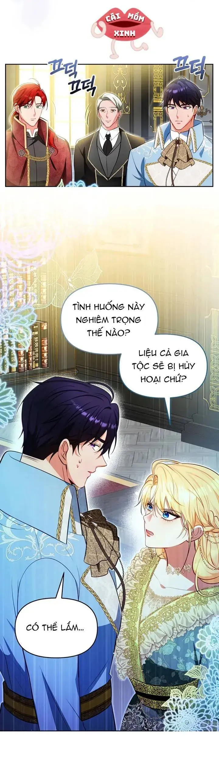 Khi Người Chồng Cũ Của Tôi Đòi Tái Hợp Chapter 23 - Trang 30