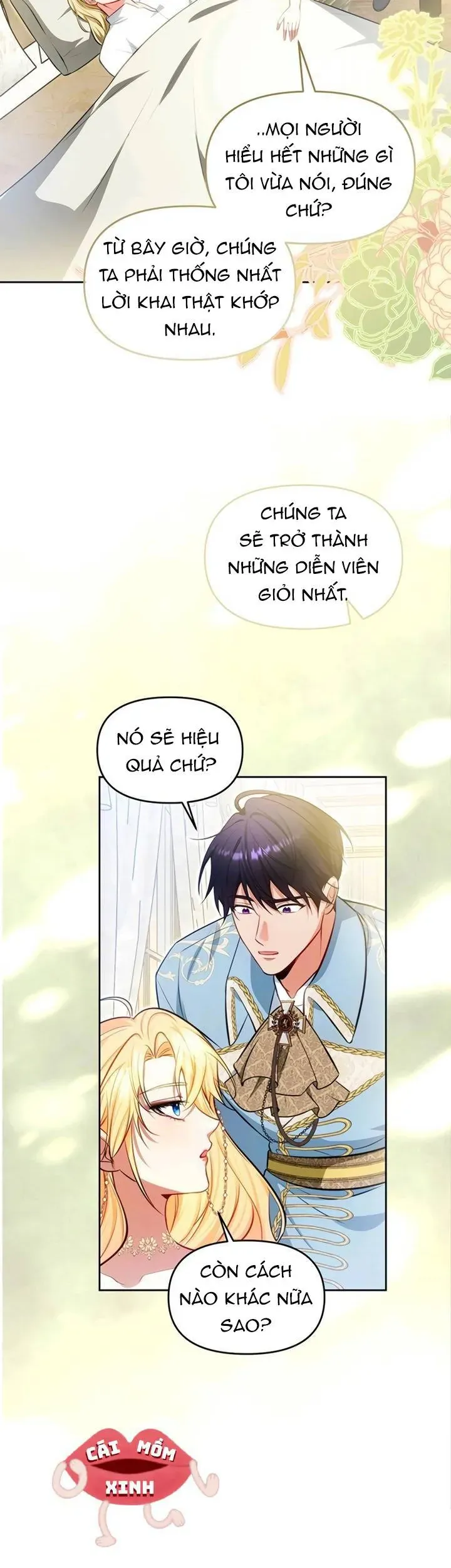 Khi Người Chồng Cũ Của Tôi Đòi Tái Hợp Chapter 23 - Trang 33