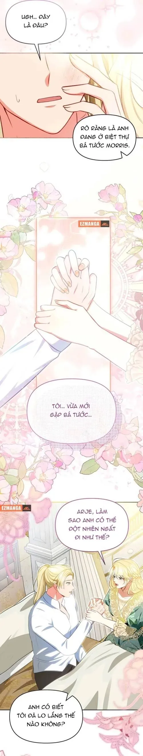 Khi Người Chồng Cũ Của Tôi Đòi Tái Hợp Chapter 23 - Trang 38