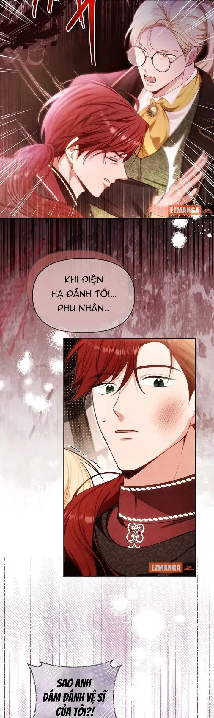 Khi Người Chồng Cũ Của Tôi Đòi Tái Hợp Chapter 23 - Trang 6