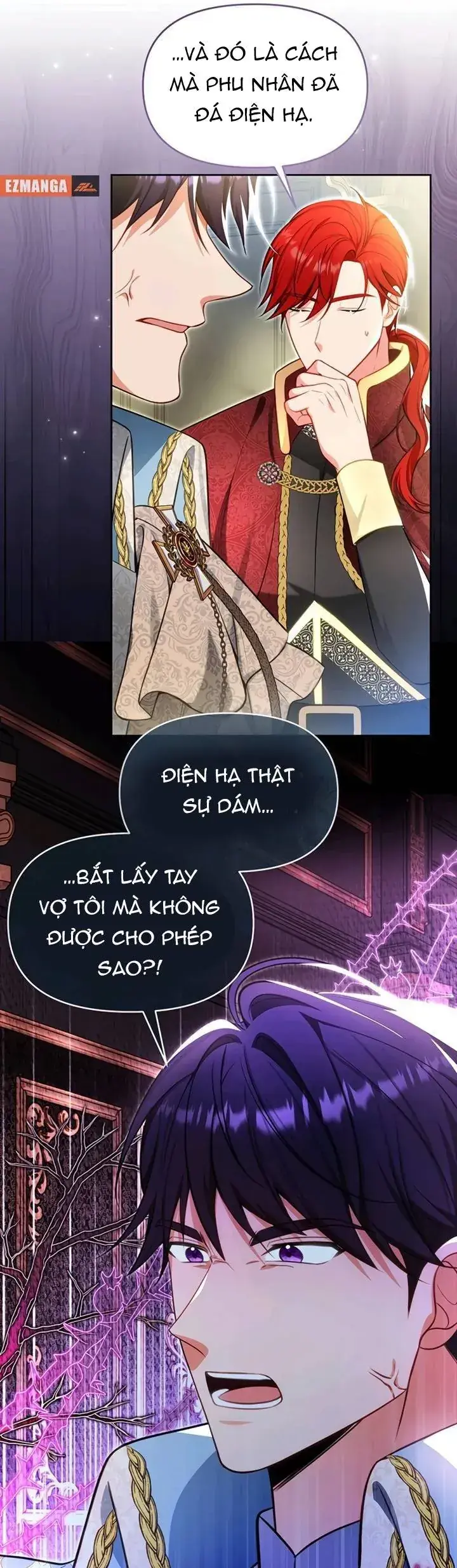 Khi Người Chồng Cũ Của Tôi Đòi Tái Hợp Chapter 23 - Trang 8
