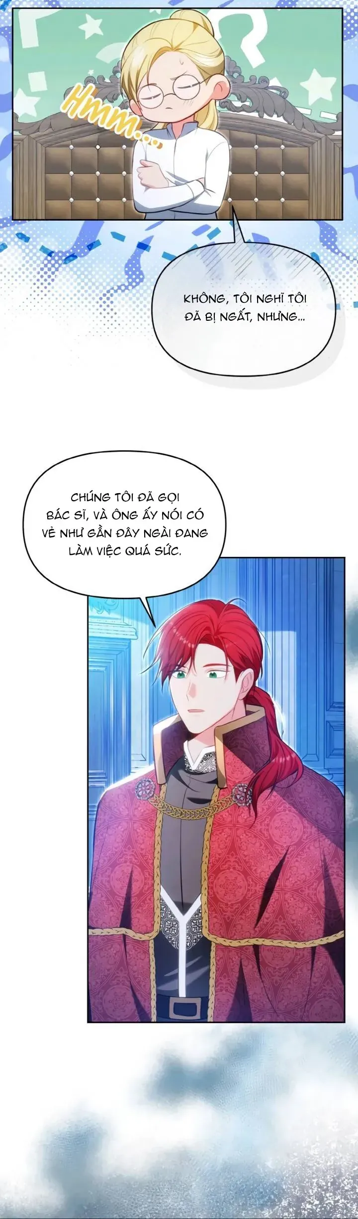 Khi Người Chồng Cũ Của Tôi Đòi Tái Hợp Chapter 24 - Trang 11