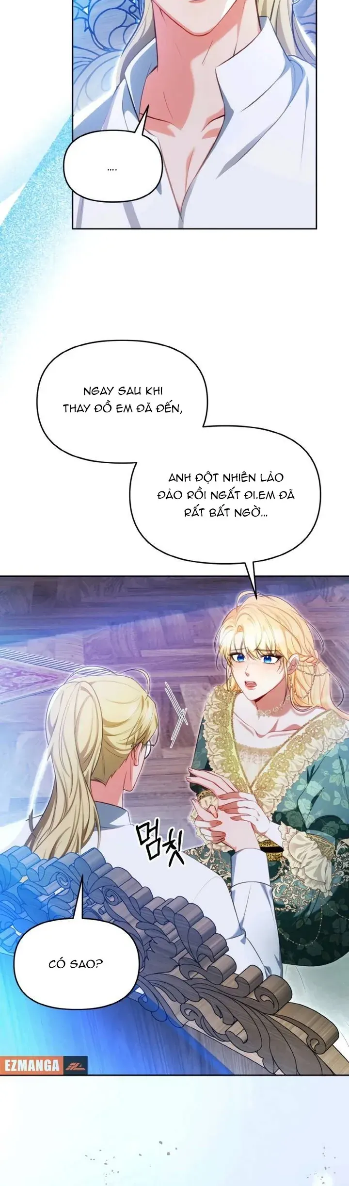 Khi Người Chồng Cũ Của Tôi Đòi Tái Hợp Chapter 24 - Trang 14