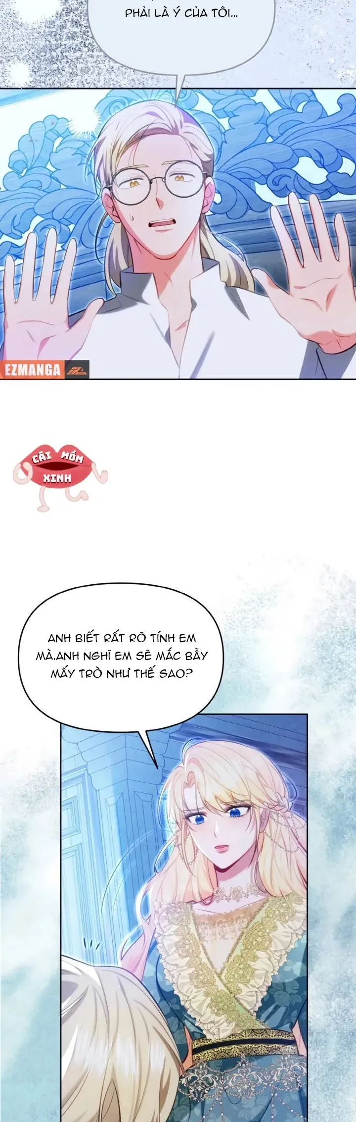 Khi Người Chồng Cũ Của Tôi Đòi Tái Hợp Chapter 24 - Trang 16