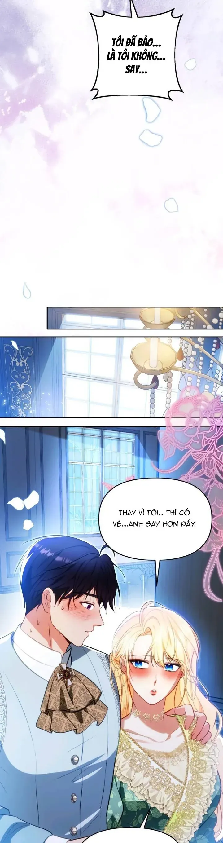 Khi Người Chồng Cũ Của Tôi Đòi Tái Hợp Chapter 24 - Trang 36