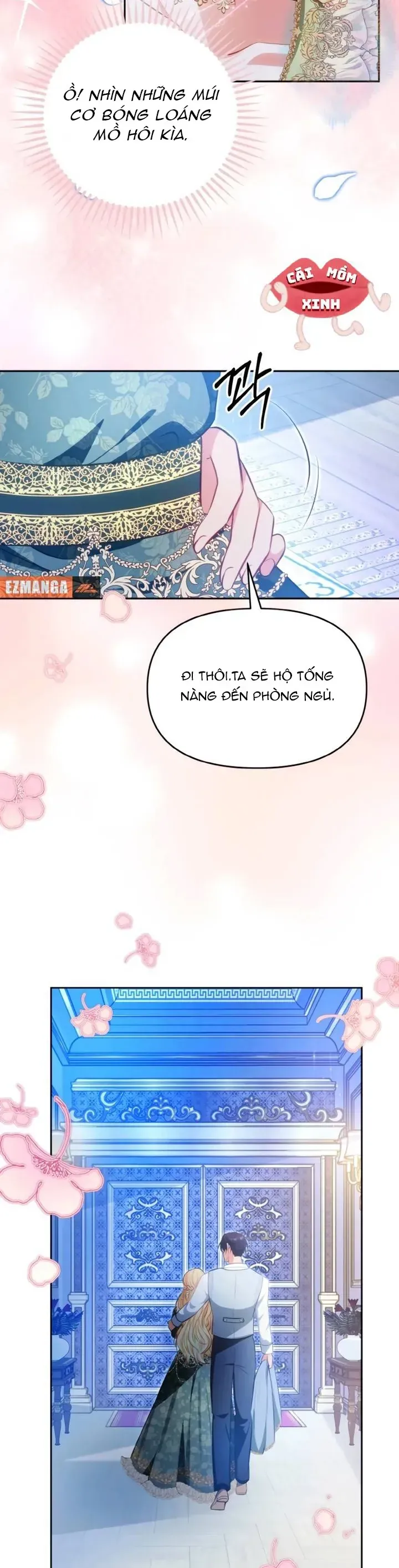 Khi Người Chồng Cũ Của Tôi Đòi Tái Hợp Chapter 24 - Trang 39