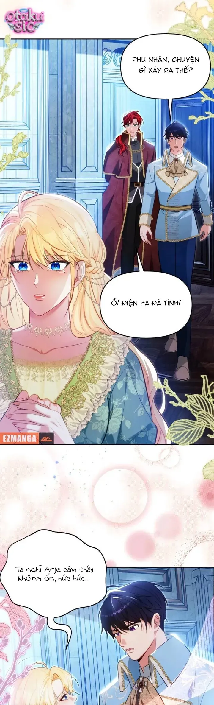 Khi Người Chồng Cũ Của Tôi Đòi Tái Hợp Chapter 24 - Trang 4