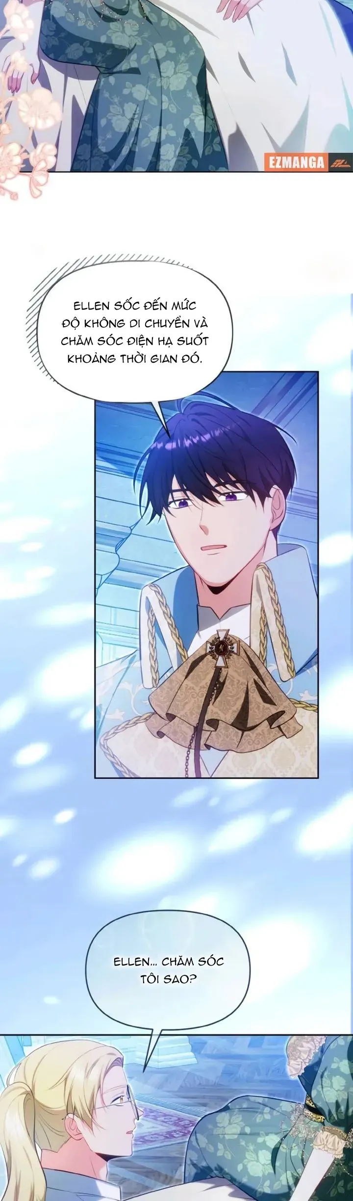 Khi Người Chồng Cũ Của Tôi Đòi Tái Hợp Chapter 24 - Trang 9