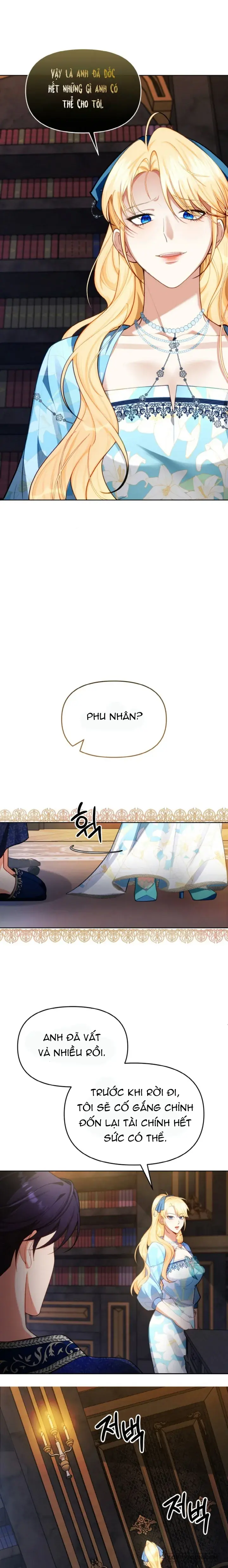 Khi Người Chồng Cũ Của Tôi Đòi Tái Hợp Chapter 25 - Trang 10