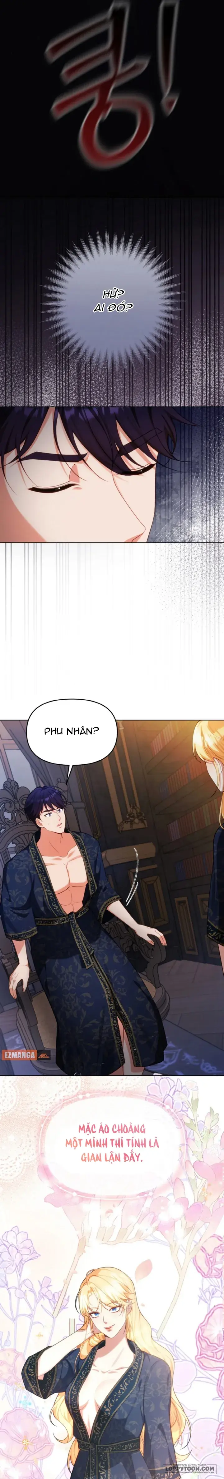 Khi Người Chồng Cũ Của Tôi Đòi Tái Hợp Chapter 25 - Trang 12