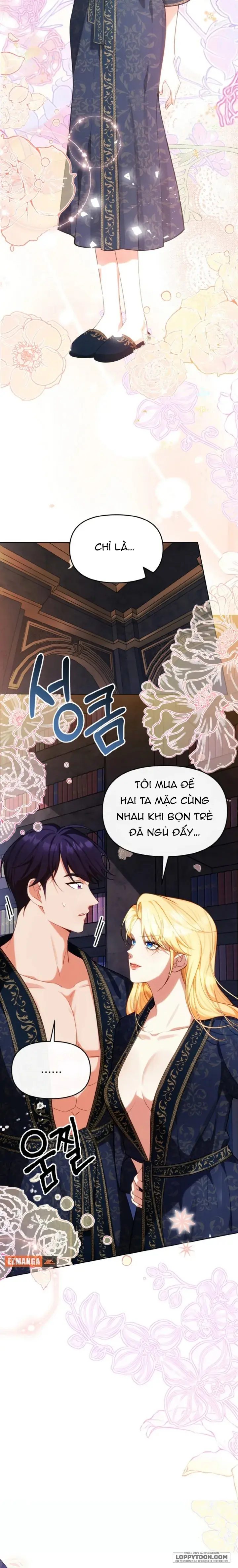 Khi Người Chồng Cũ Của Tôi Đòi Tái Hợp Chapter 25 - Trang 13