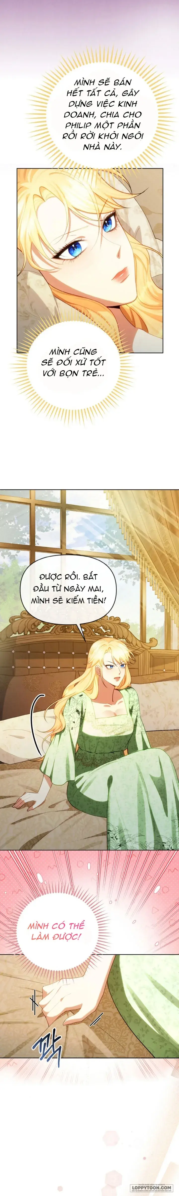 Khi Người Chồng Cũ Của Tôi Đòi Tái Hợp Chapter 25 - Trang 21