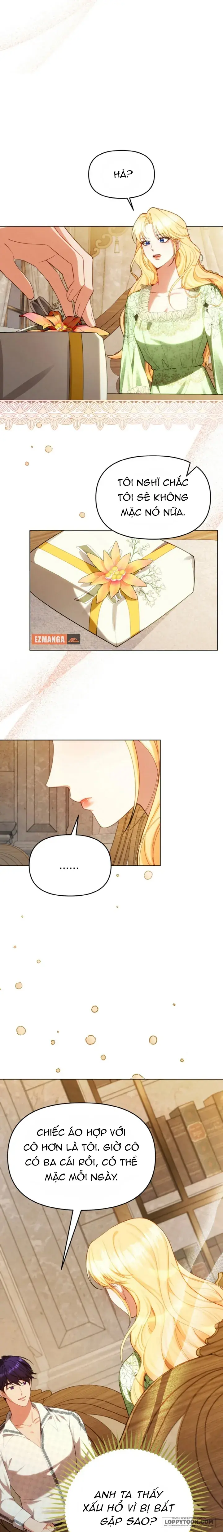 Khi Người Chồng Cũ Của Tôi Đòi Tái Hợp Chapter 25 - Trang 24
