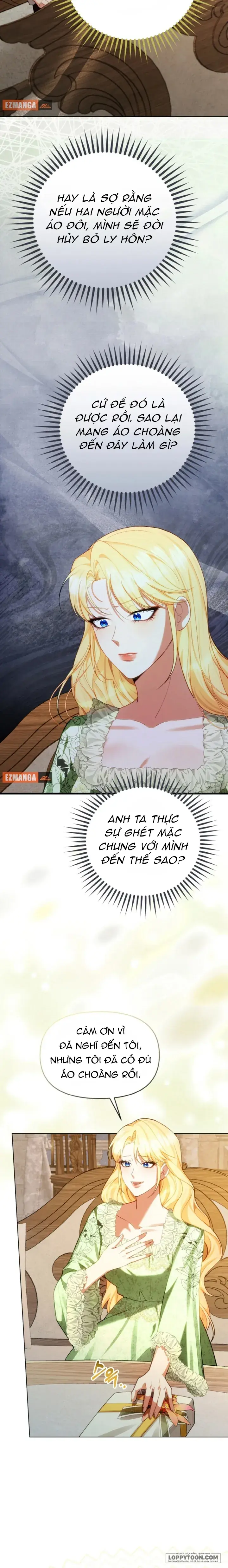 Khi Người Chồng Cũ Của Tôi Đòi Tái Hợp Chapter 25 - Trang 25