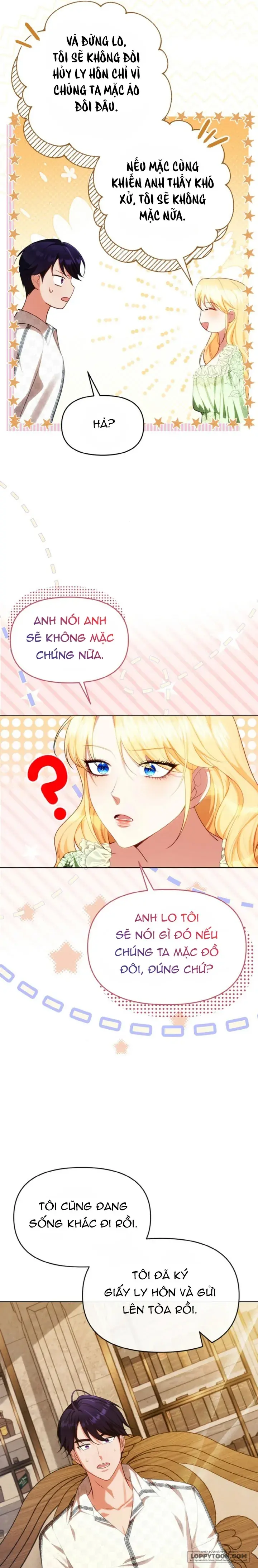 Khi Người Chồng Cũ Của Tôi Đòi Tái Hợp Chapter 25 - Trang 26