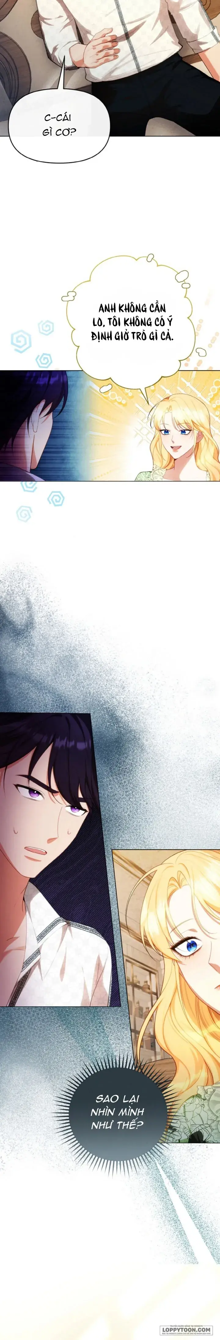 Khi Người Chồng Cũ Của Tôi Đòi Tái Hợp Chapter 25 - Trang 27