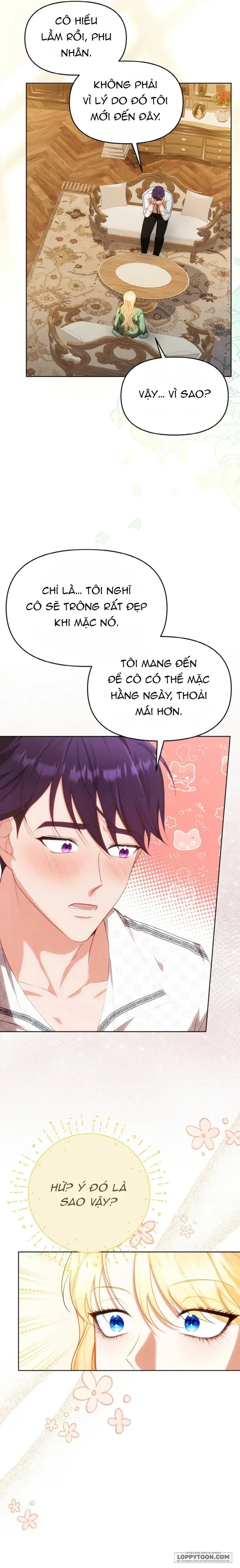 Khi Người Chồng Cũ Của Tôi Đòi Tái Hợp Chapter 25 - Trang 28