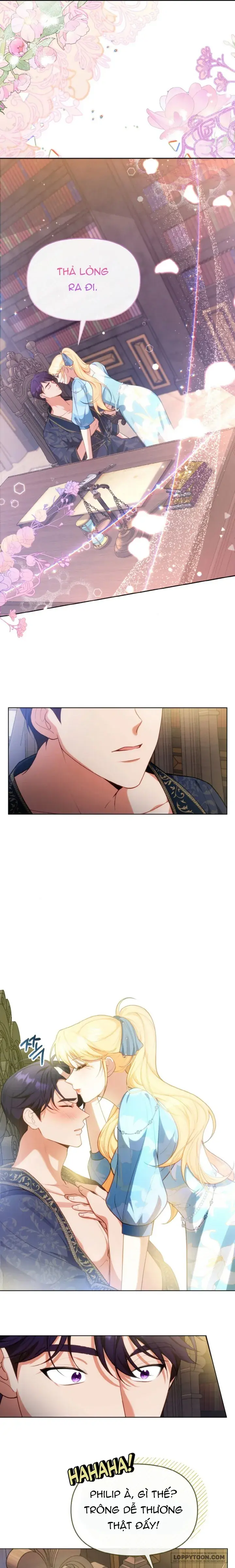 Khi Người Chồng Cũ Của Tôi Đòi Tái Hợp Chapter 25 - Trang 6