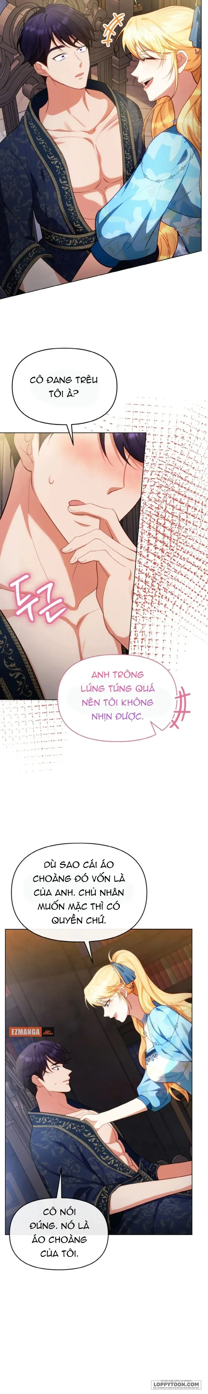 Khi Người Chồng Cũ Của Tôi Đòi Tái Hợp Chapter 25 - Trang 7