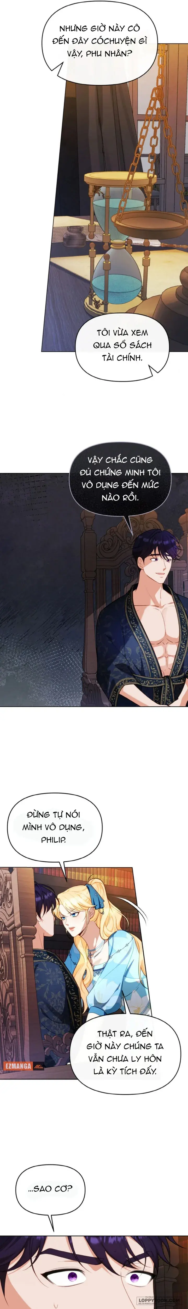 Khi Người Chồng Cũ Của Tôi Đòi Tái Hợp Chapter 25 - Trang 8