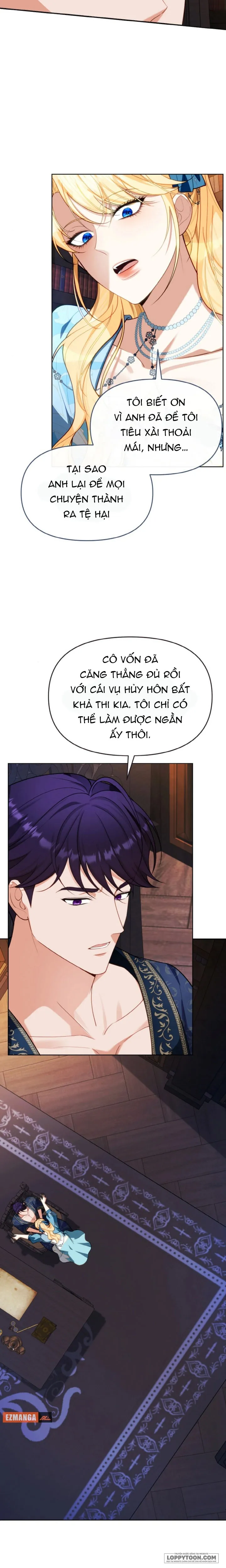 Khi Người Chồng Cũ Của Tôi Đòi Tái Hợp Chapter 25 - Trang 9